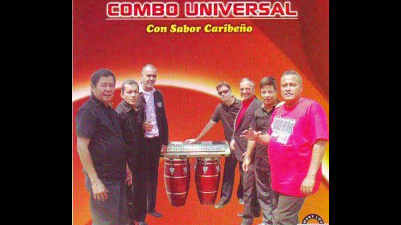 Combo Universal - Vamos Pa La Habana