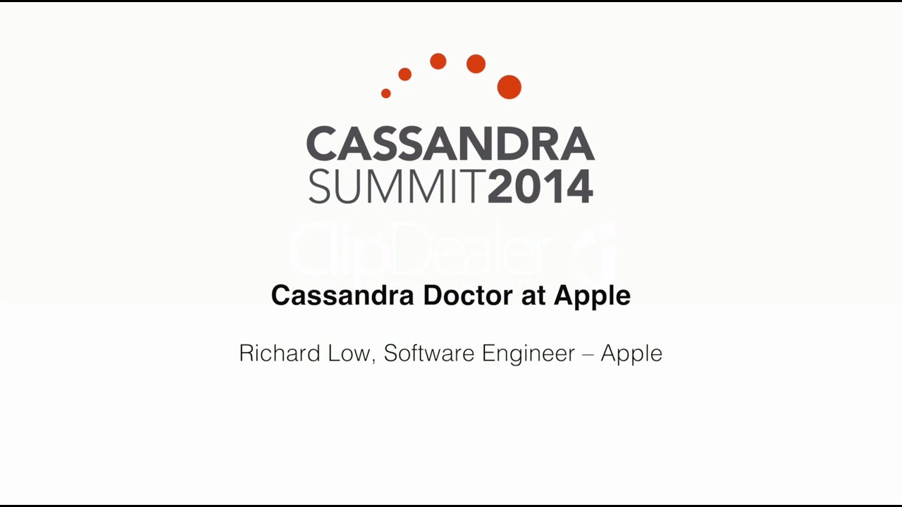 Apple Inc.: Cassandra Doctor at Apple