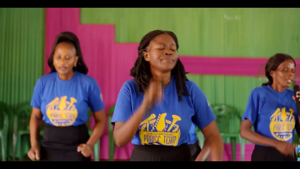 Kauma City-Wide Assembly Praise Team (Chisumphi Official Video)