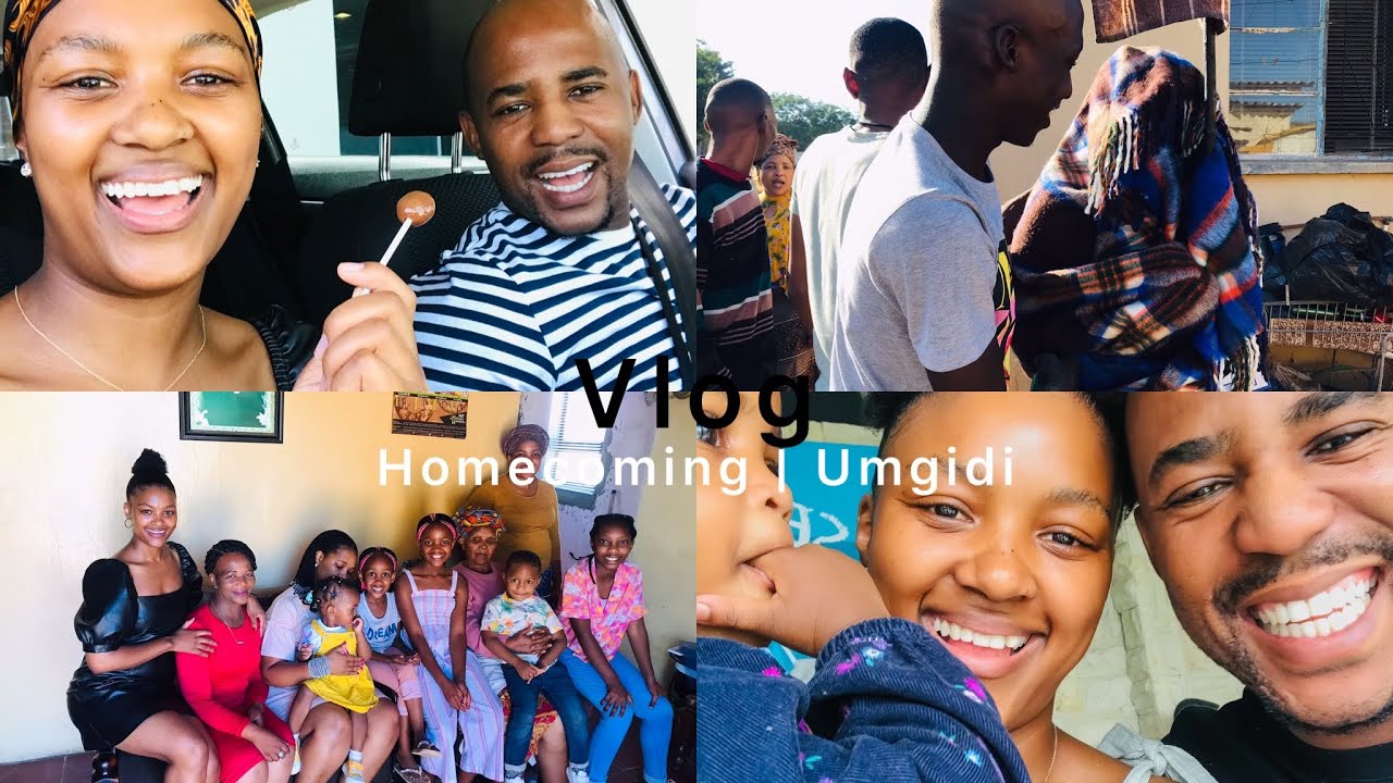 Vlog: Umgidi | Xhosa Home Coming Celebration | Family Is Everything!!
