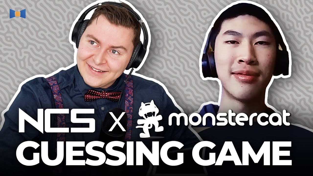 Guessing the Monstercat Artist by Their NCS Release