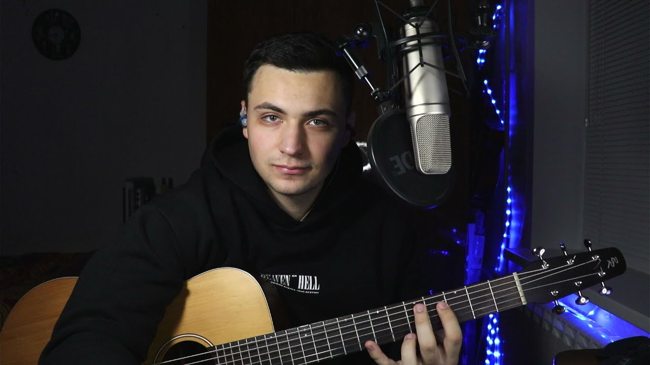 Гитарист СТРИМ | Громко Поём СОСЕДА ДОСТАЁМ ) ❄️🎸 #гитара #shorts