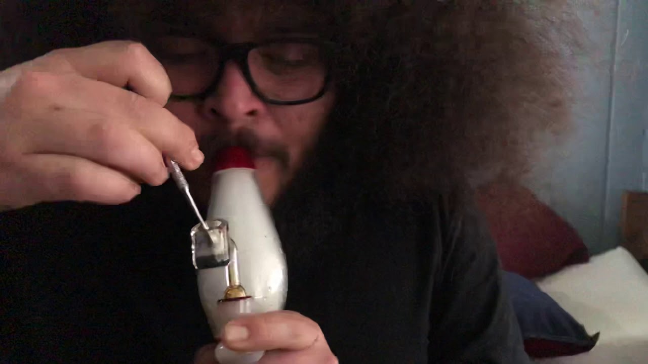 Arktos Takes a Fat Dab of Sauce [4K]