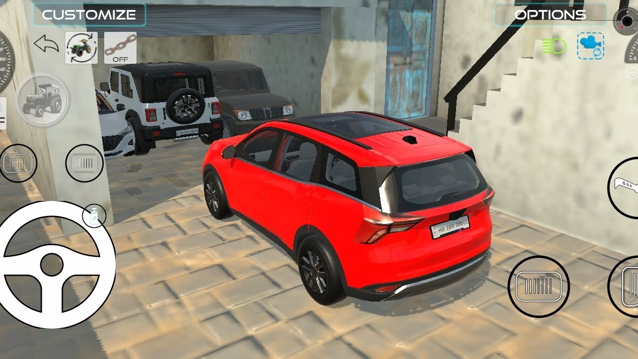 हीरो की गाड़ियों को एक ही खड़ी करने के उसके अंदर पार्टी चारों की चारों कर अरुण गेमर वीडियो गेमिंग वी