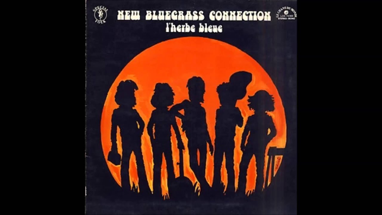 New Bluegrass Connection - Some Go Home