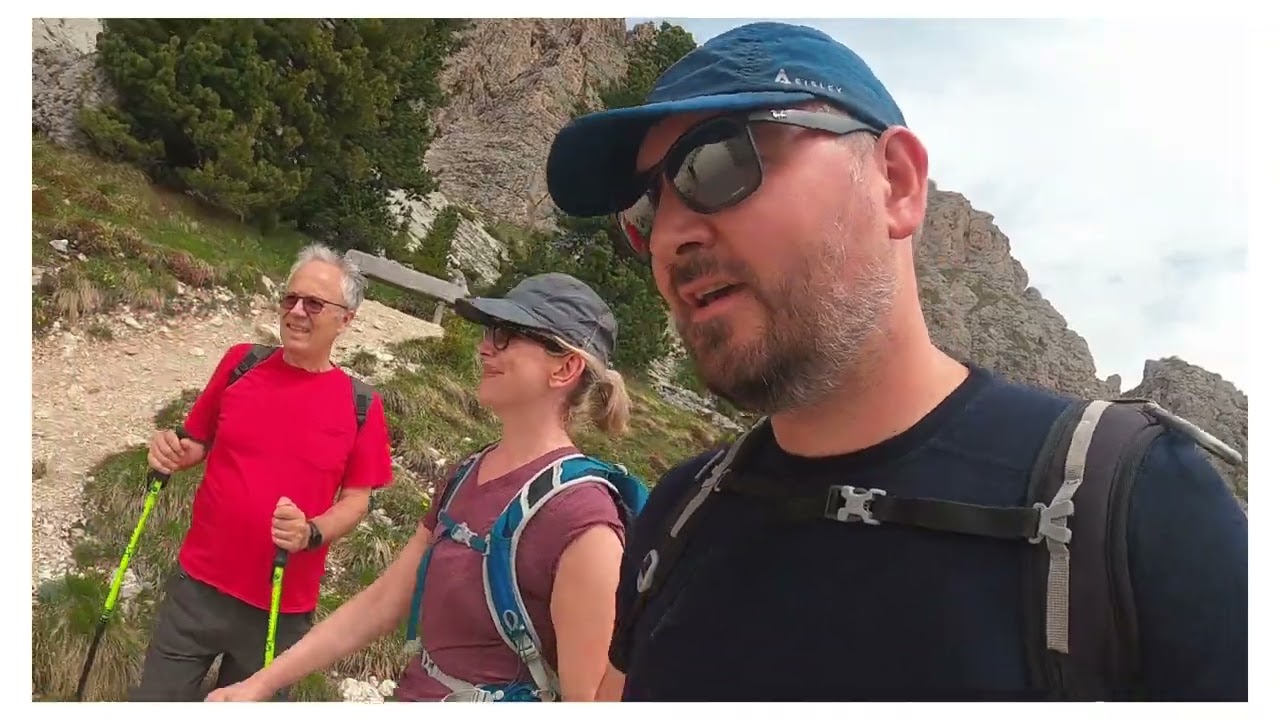 Dolomites - Part 1