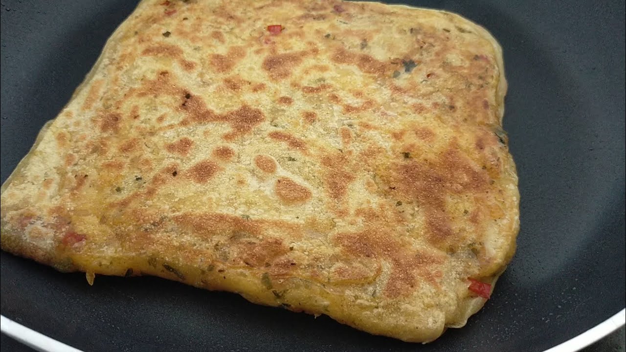 مسمن الشحمة ديال زمان مورق و مقرمشة 😋😋 هدا هو لي غينفعك في رمضان 😅😅