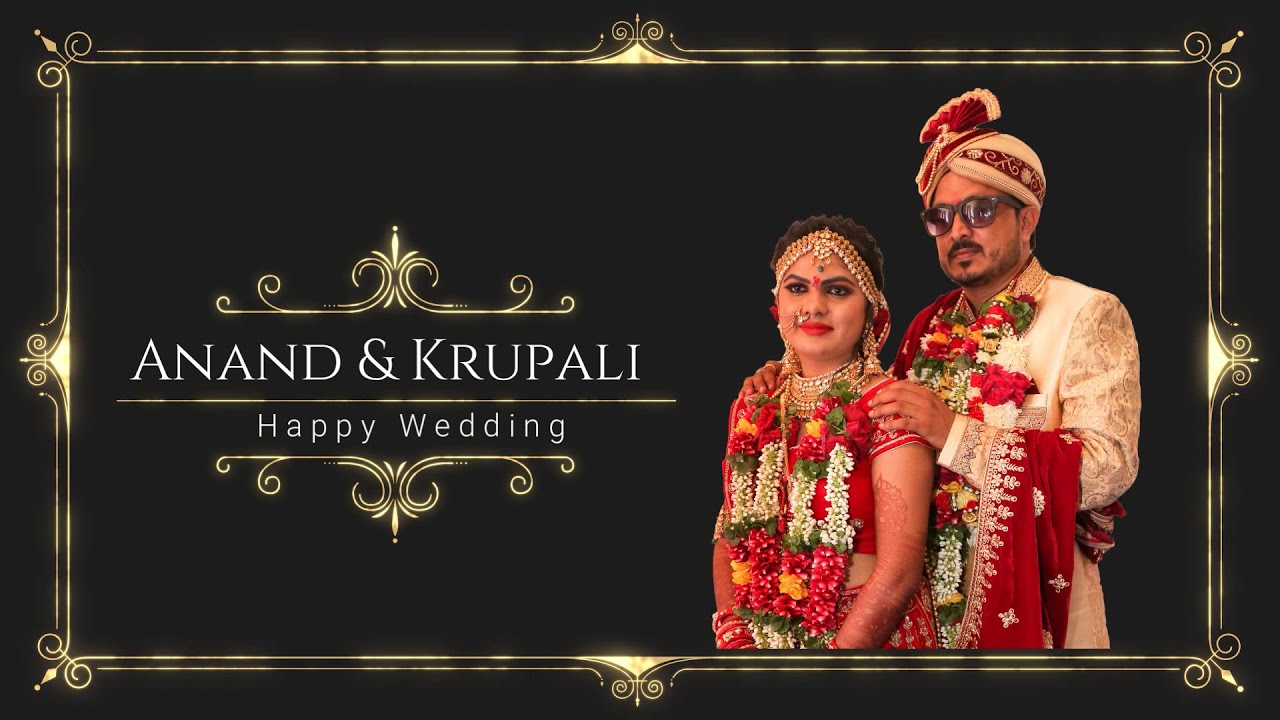 Anand Weds Krupali  |  INFINITY WEDDING FILMS | VALSAD  MAGOD DUNGRI   2021 DIVYESH - +91 9558460391