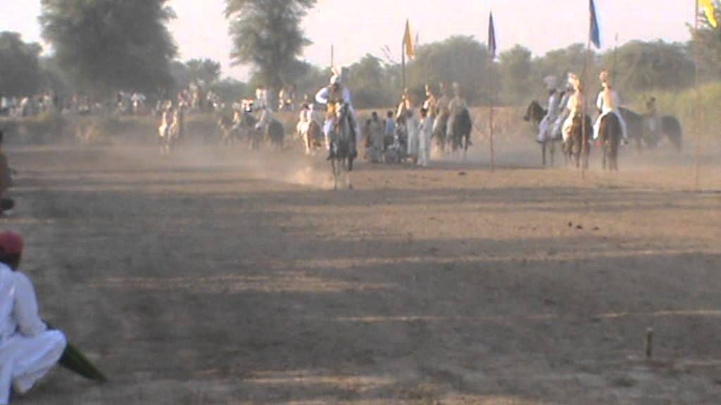 Neza Bazi 2011 chak 202 Laka Astad Allah Dita Mar Wajid Ali Sultani Awan Club -13.MPG