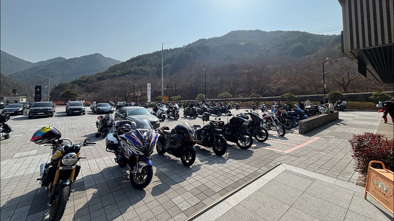 YAMAHA | R1 | 합천 모토라드 카페
