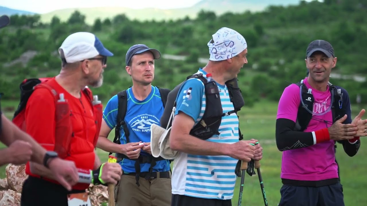 Ultra trail Dinarides 2023 - Run On The Wild Side