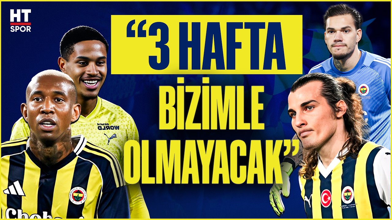 Tedesco, kötü haberi verdi: 