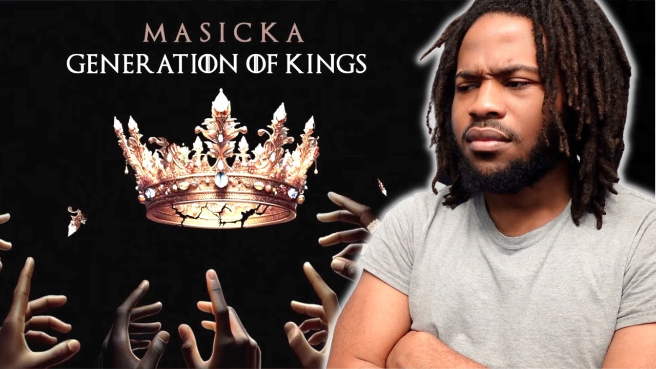 This Going on REPEAT🔥🔥 | Masicka, Chronic Law, Lila Iké - Triumph (Audio) REACTION
