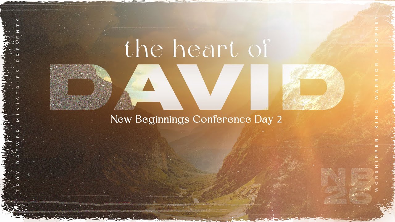 2026 New Beginnings Conference | Night 2