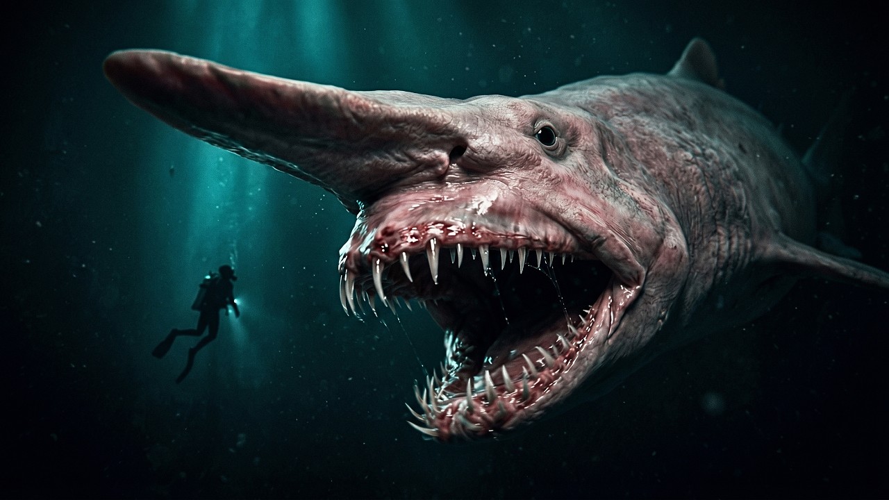 We Were Wrong About Ancient Sharks