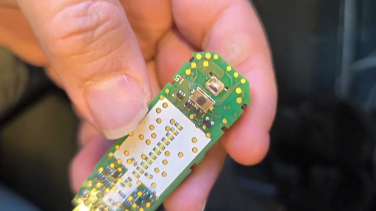 Philips Senso Touch 3D pil -batarya değişimi (repair)