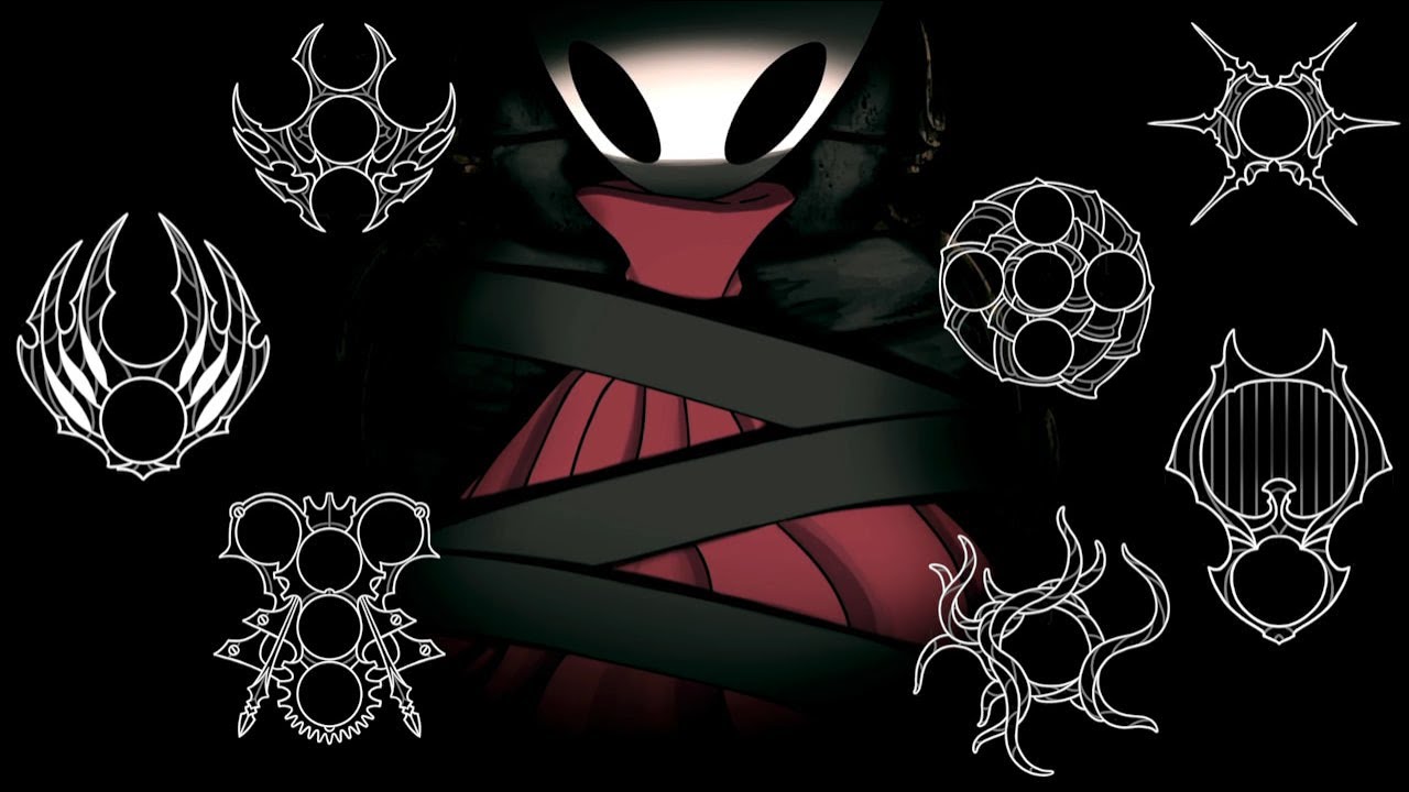 Как получить все знаки в Hollow Knight: Silksong ?