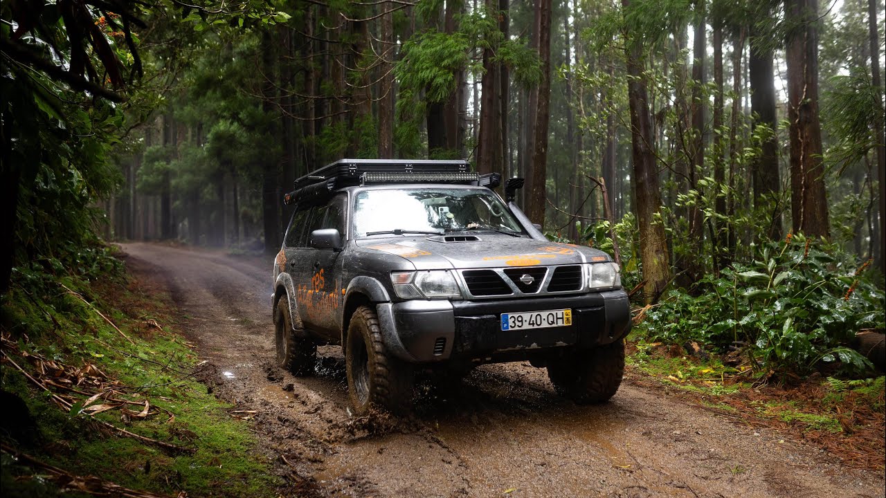 Winter trail   Lagoa do Fogo - Sul