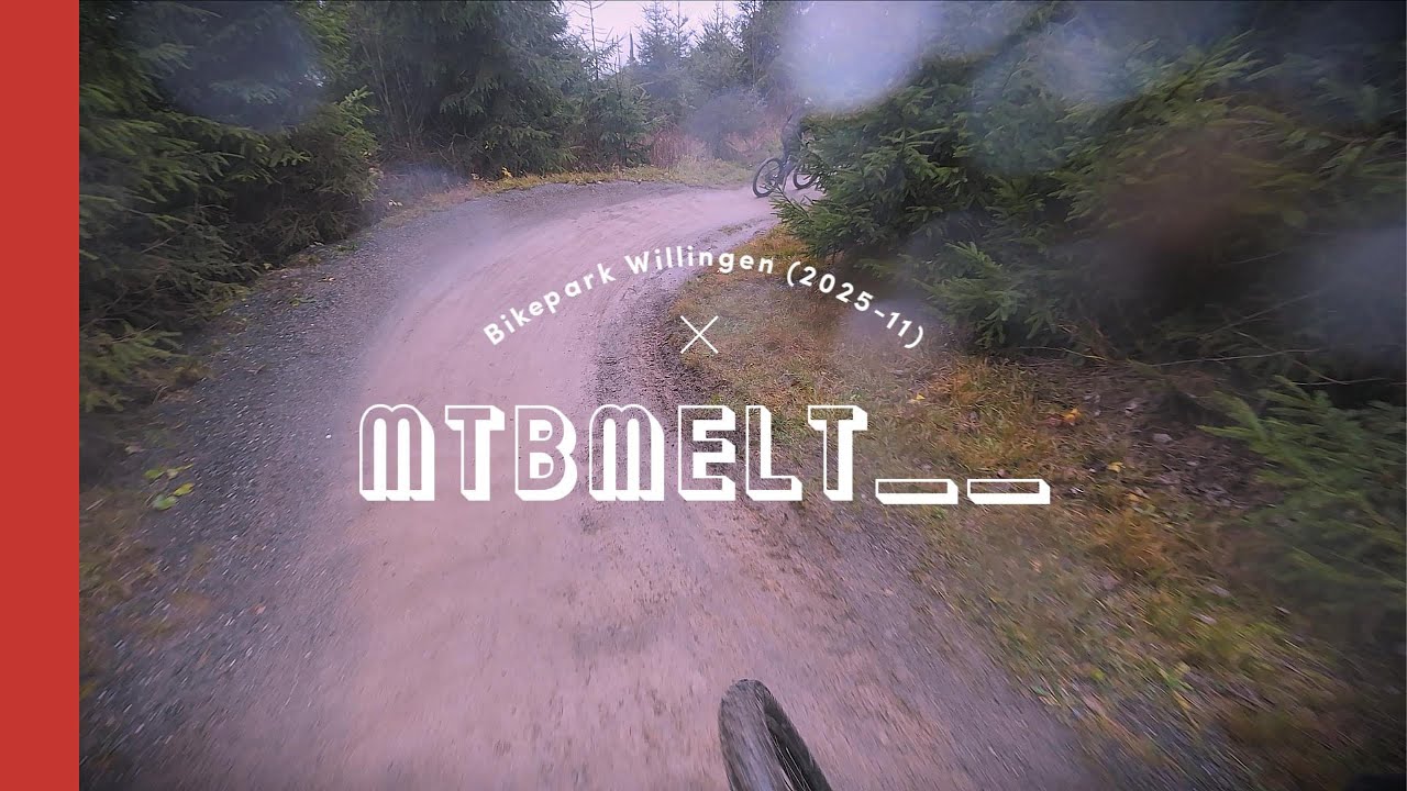 (60) Bikepark Willingen | PoV 4K | Mountainbike
