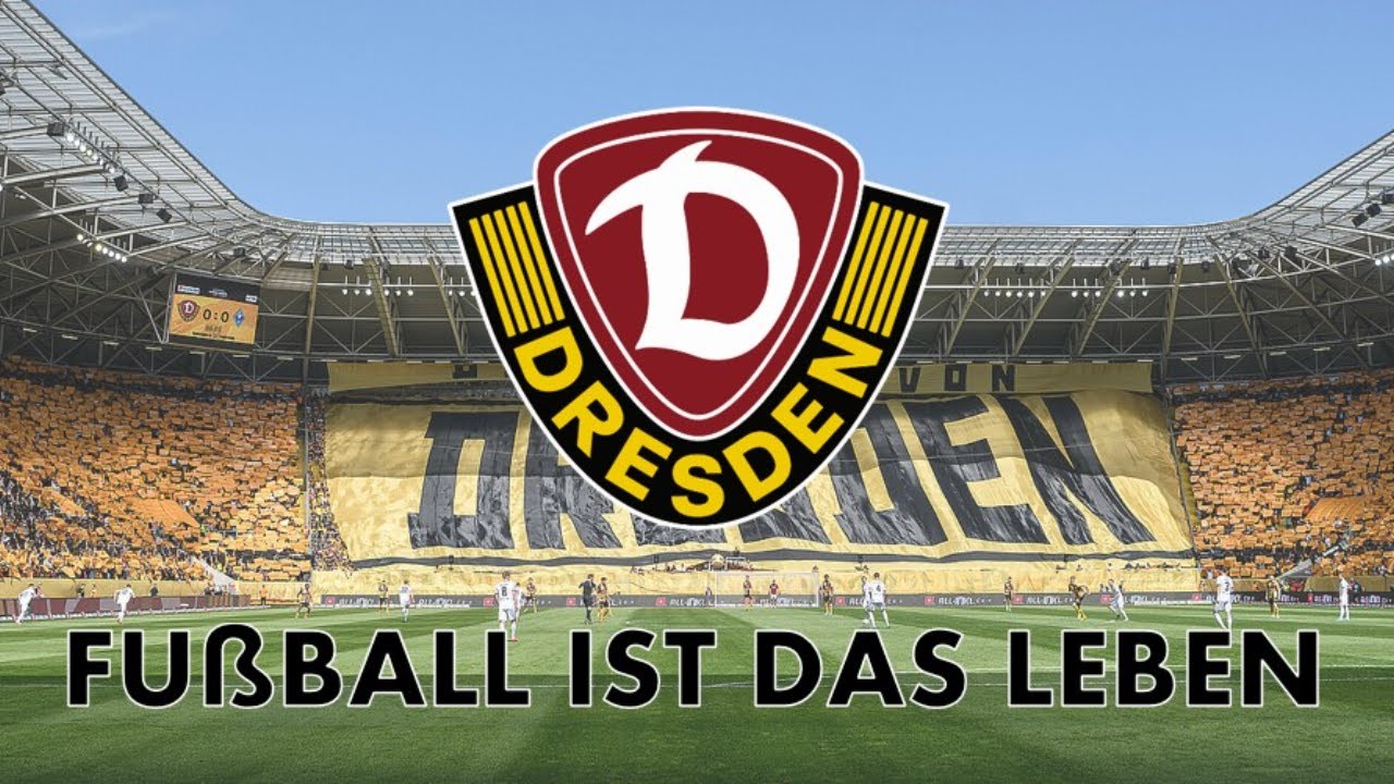 SG Dynamo Dresden | Fußball ist das Leben - Dolly D. (+ lyrics)