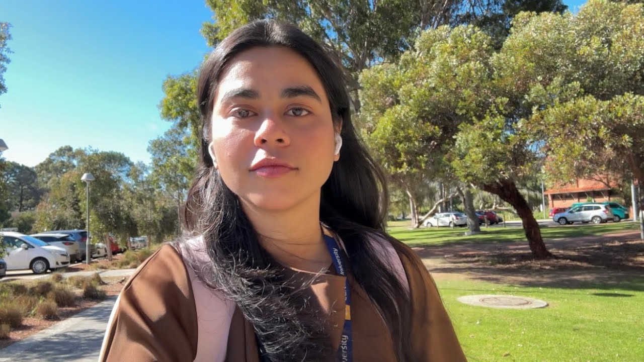 A Day in My Life at Curtin University 🏫