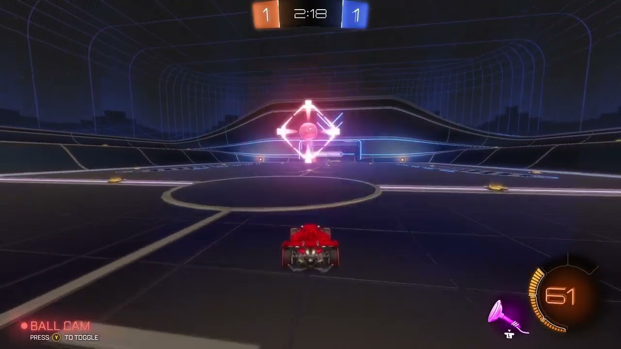 The Return To Rocket League Episode 144