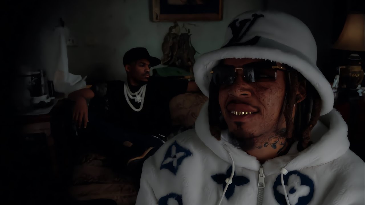 Red Dummy - “I believe bruh get high” 