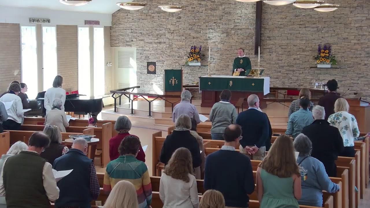 Feb 1, 2026 10am worship - St. Luke's Episcopal, Bethesda