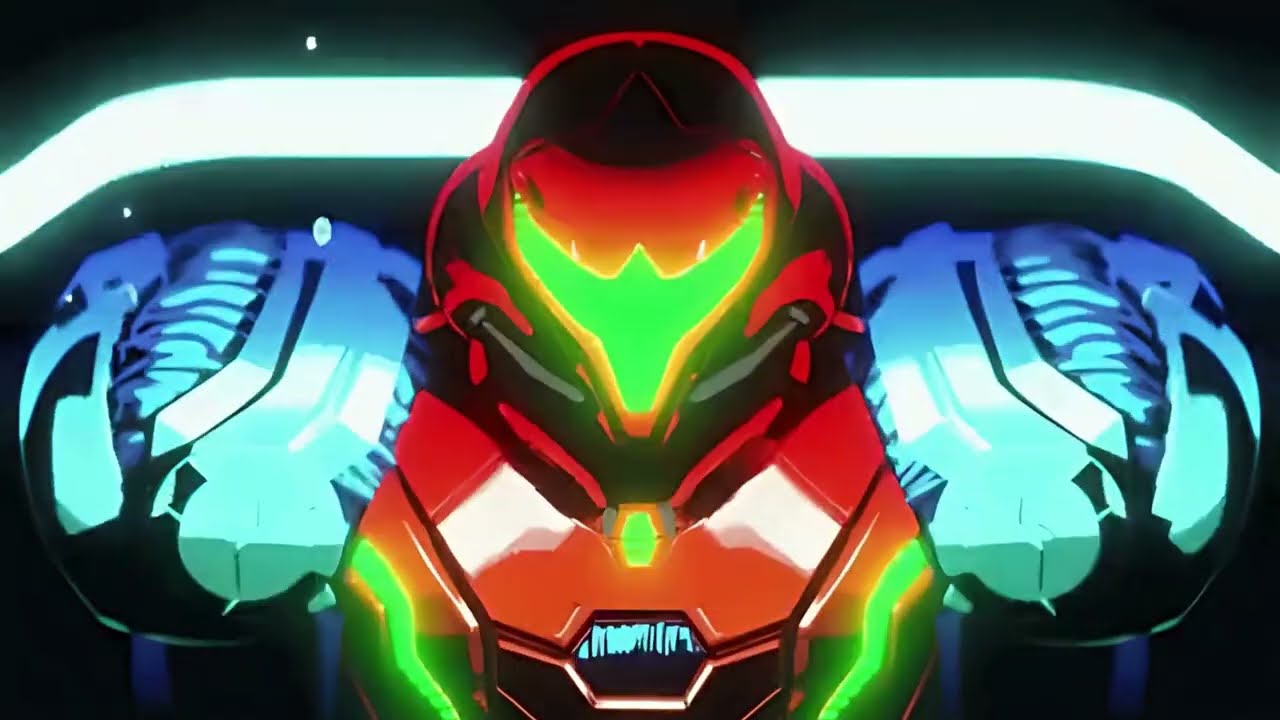 Metroid: Ambient Space Music for Focus & Exploration