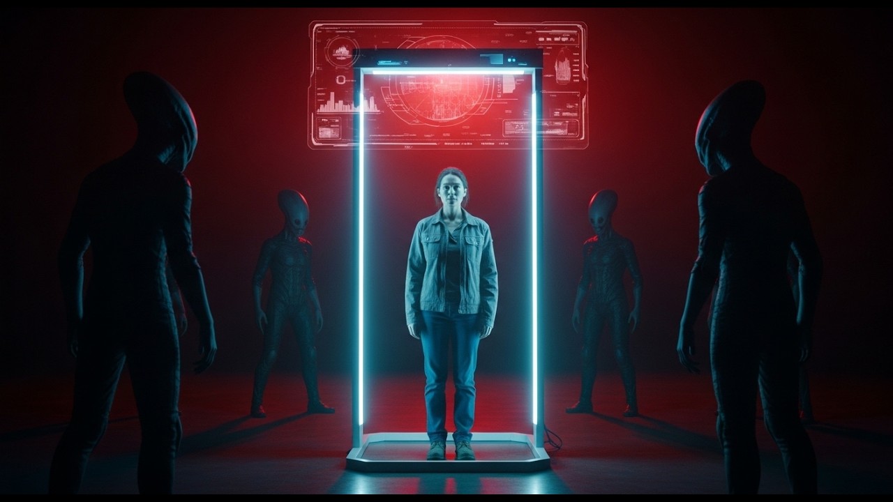 Millions Were Scanned and Classified—Her Result Simply Said: DO NOT FILE | HFY | HFY Sci-fi Stories