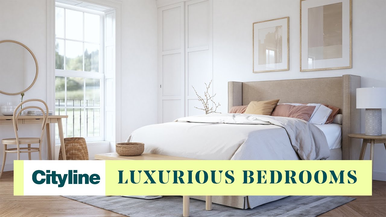 A designer's secrets to making your bed feel luxurious