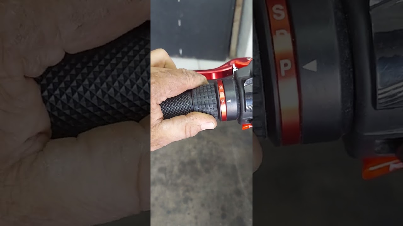 Moto eléctrica mod Kiwo (E Bike ZQ) waldos China mandos cpntroles inboxing mecanico, desempeño.