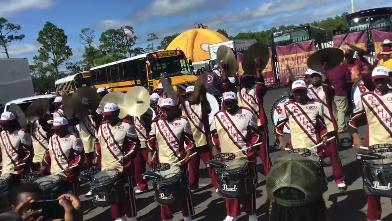 Bethune Cookman Sudden Impact 2023 Cadence (3)