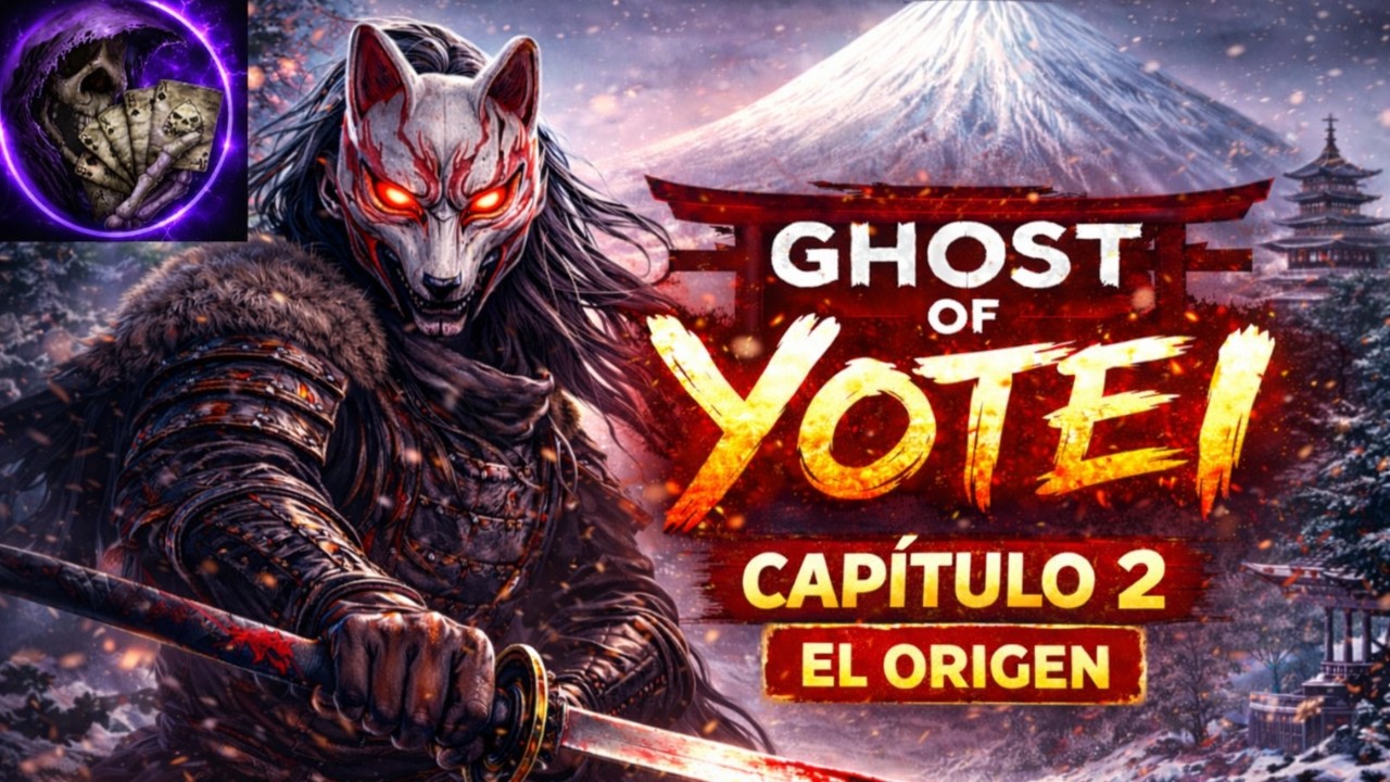 Ghost of Yotei Ep #2 Continua la venganza