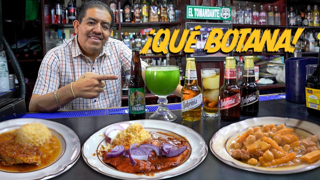 cantina la Numancia 3 Copas y come como REY