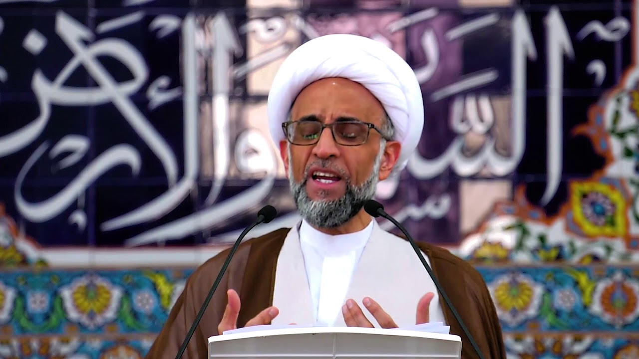 الشيخ الصفار : العيد ومضامينه الروحية والاجتماعية