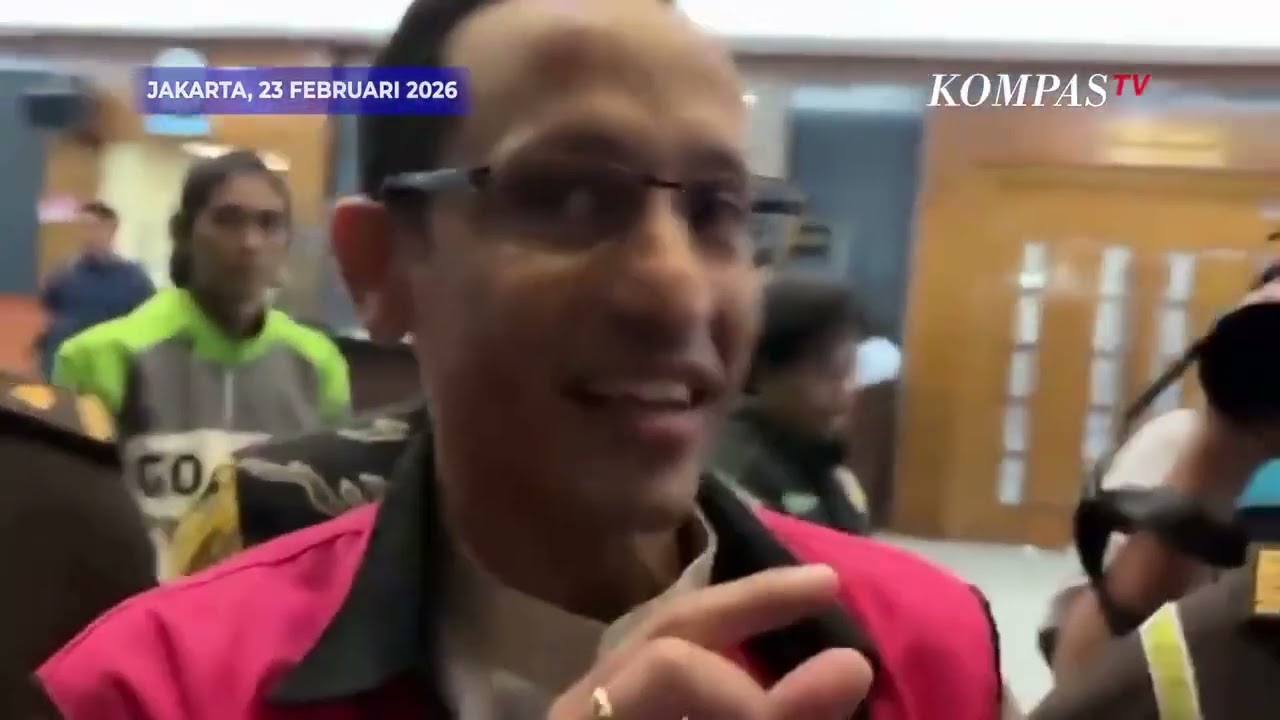 Nadiem Makarim Ungkap Alasan Rapat Zoom Tak Pernah Direkam