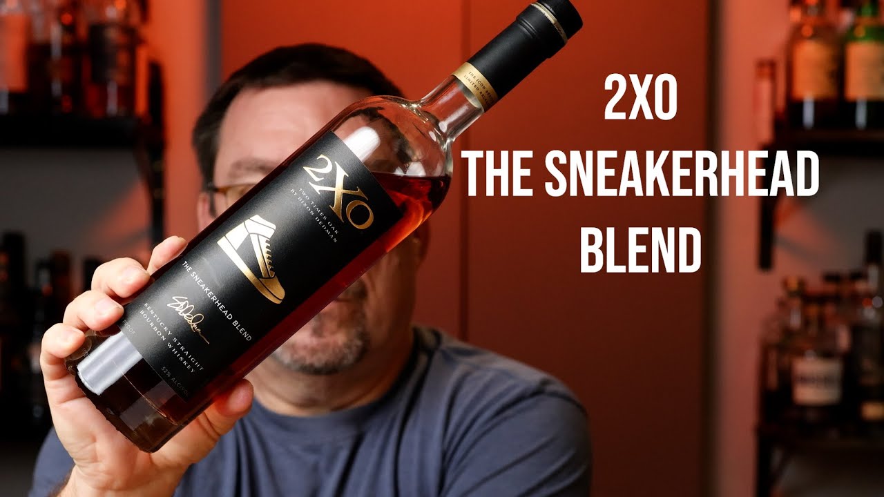 2XO The Sneakerhead Blend