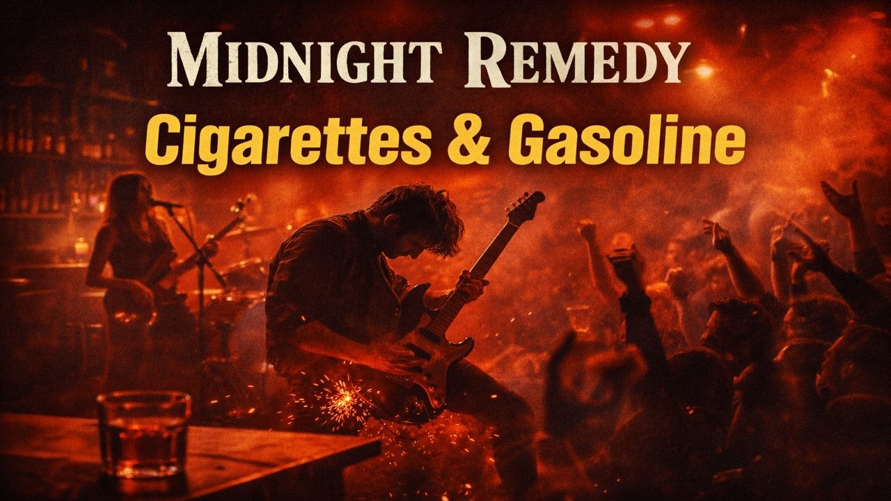 Midnight Remedy - Cigarettes & Gasoline