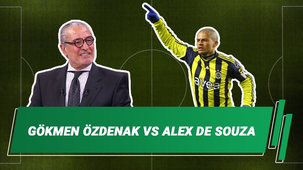 Telegol - Alex ve Gökmen Özdenak Kıyaslaması