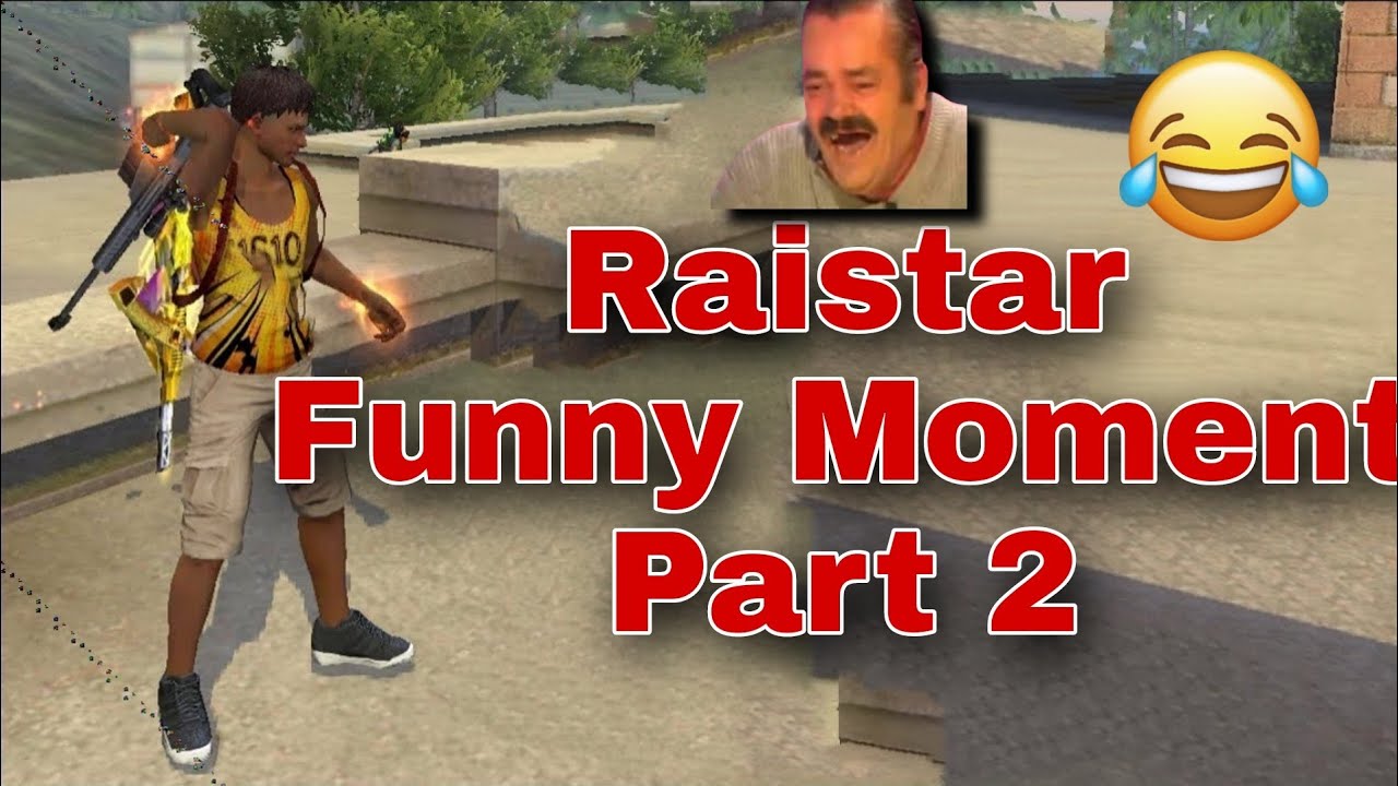 Raistar Funny Moments - PART 2 😂😂