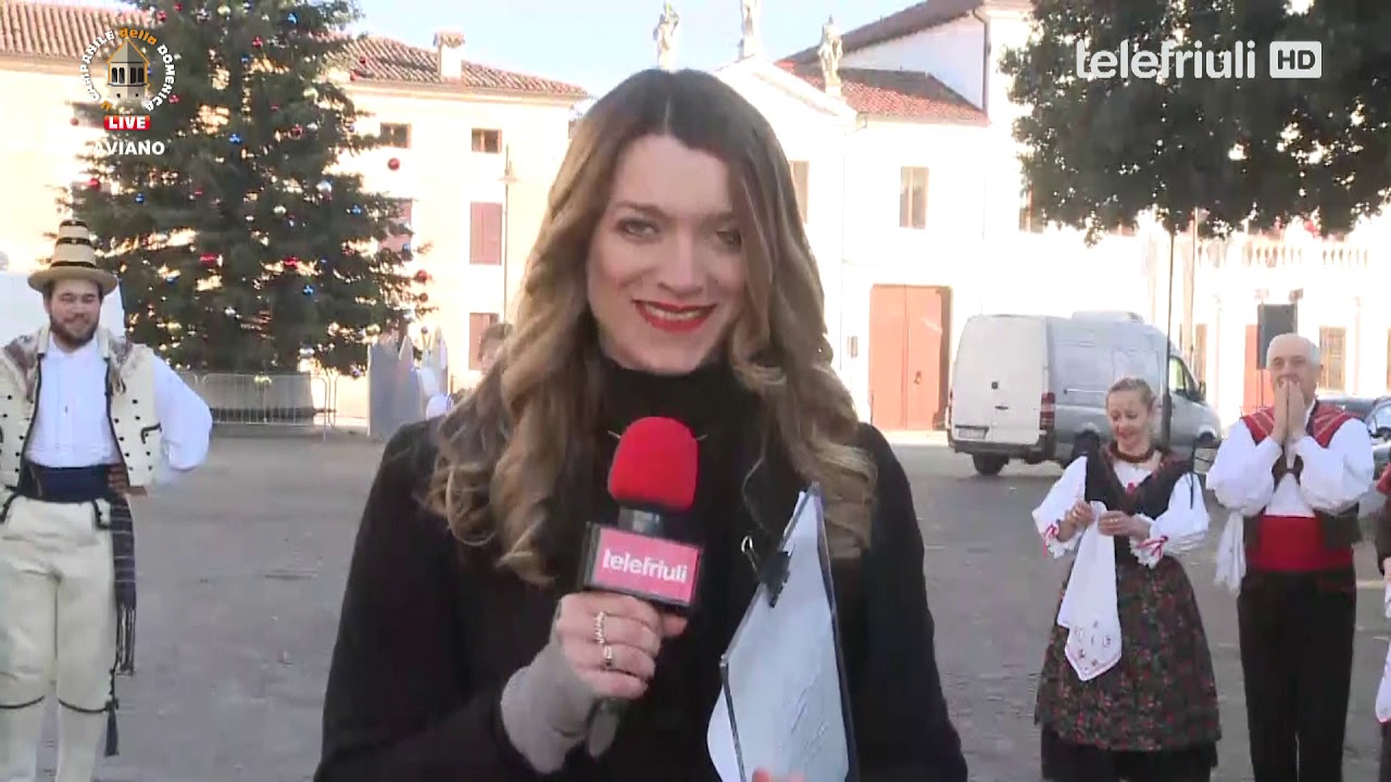IL CAMPANILE DELLE DOMENICA 12 gennaio 2020 Aviano