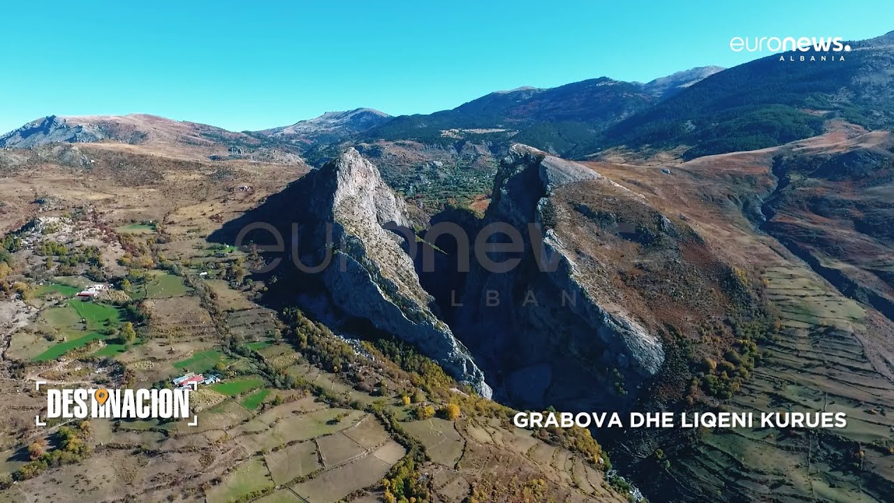 “Destinacion” viziton fshatin e bukur të Grabovës