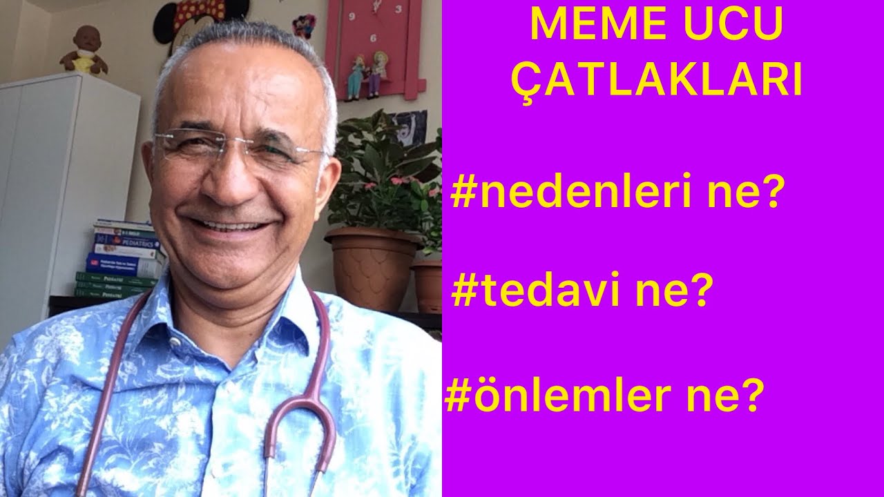 Meme Ucu çatlakları nasıl iyileşir?