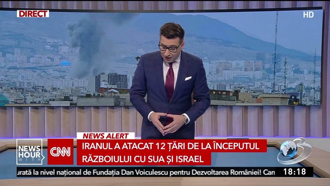 Iranul a atacat 12 țări de la începutul războiului cu SUA și Israel