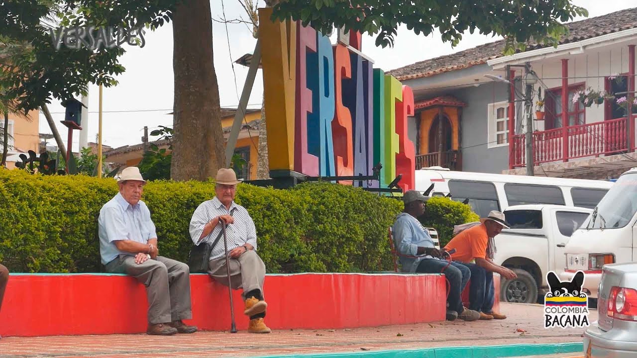 Versalles: Pesebre y paraíso colombiano