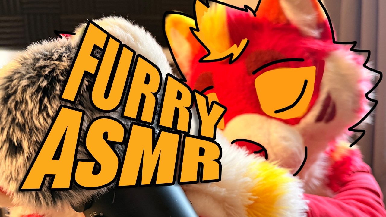 My Favourite Furry ASMR Trigger 🐶 (100% Sleep Guaranteed) [1 Hour]