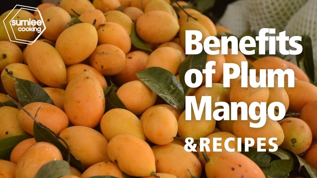 The Amazing Plum Mango