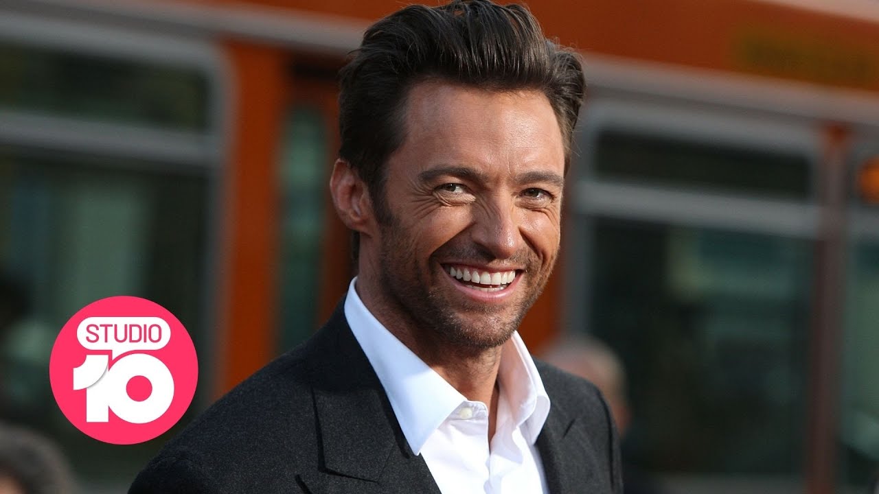Hugh Jackman's Opens Up on Most Difficult Year | Studio 10