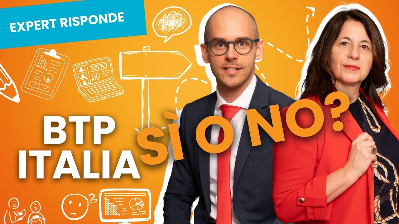 BTP tasso fisso o BTP Italia, quale conviene?